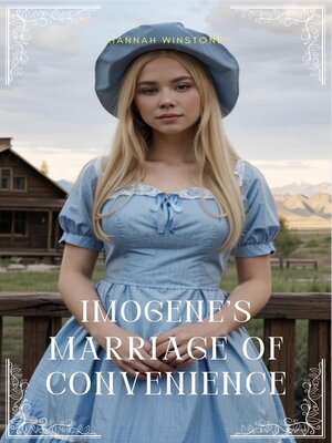 cover image of Imogene's Marriage of Convenience